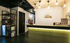 台北旅‧晨行旅